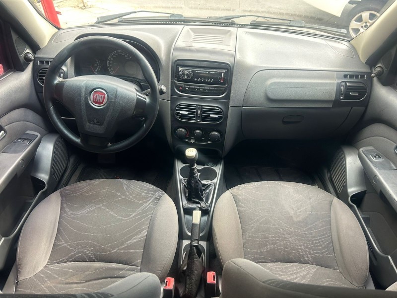 SIENA 1.0 MPI EL 8V FLEX 4P MANUAL - 2014 - TRêS COROAS