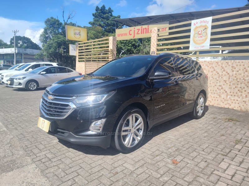 equinox 2.0 16v turbo gasolina premier awd automatico 2019 canela
