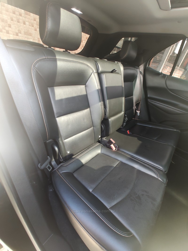 EQUINOX 2.0 16V TURBO GASOLINA PREMIER AWD AUTOMÁTICO - 2019 - CANELA