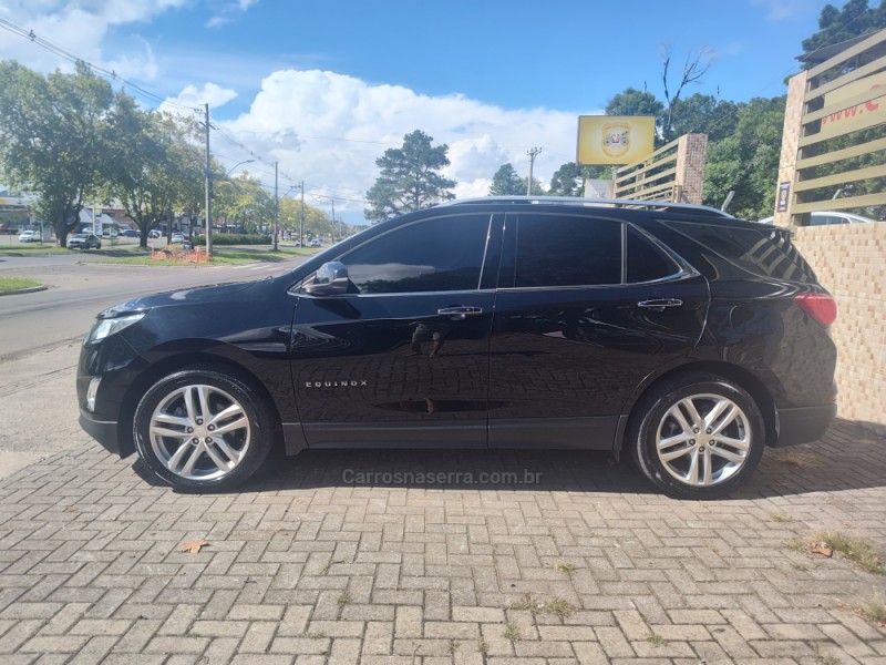 EQUINOX 2.0 16V TURBO GASOLINA PREMIER AWD AUTOMÁTICO - 2019 - CANELA
