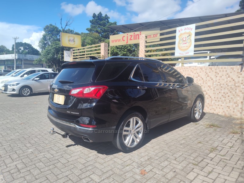 EQUINOX 2.0 16V TURBO GASOLINA PREMIER AWD AUTOMÁTICO - 2019 - CANELA