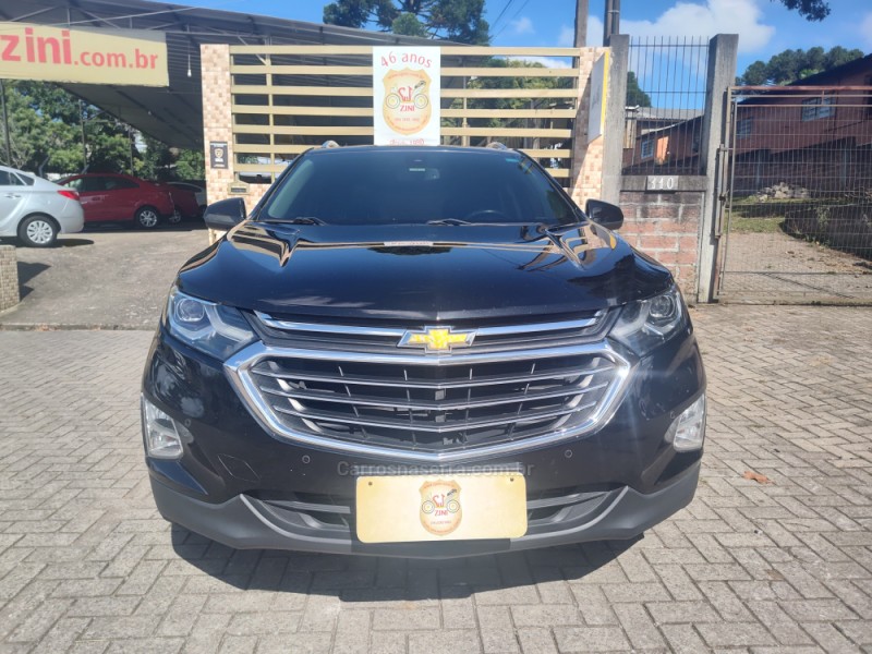 EQUINOX 2.0 16V TURBO GASOLINA PREMIER AWD AUTOMÁTICO - 2019 - CANELA