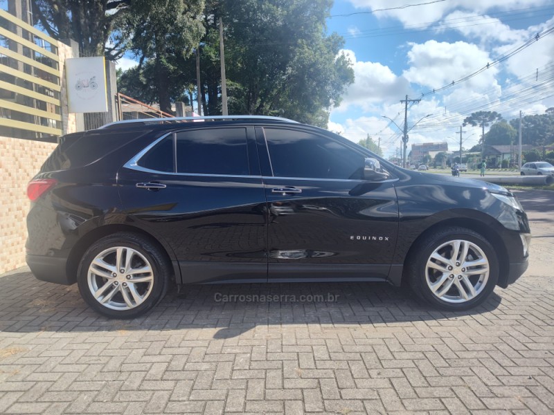 EQUINOX 2.0 16V TURBO GASOLINA PREMIER AWD AUTOMÁTICO - 2019 - CANELA