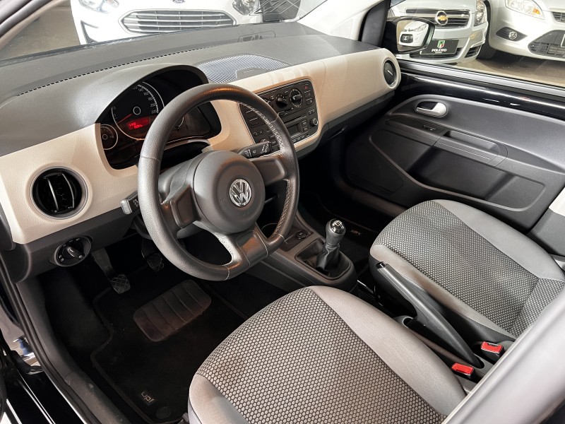 UP 1.0 TSI MOVE UP 12V FLEX 4P MANUAL - 2016 - CAXIAS DO SUL