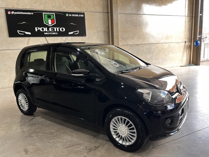 UP 1.0 TSI MOVE UP 12V FLEX 4P MANUAL - 2016 - CAXIAS DO SUL