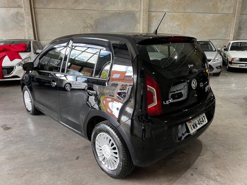 UP 1.0 TSI MOVE UP 12V FLEX 4P MANUAL - 2016 - CAXIAS DO SUL