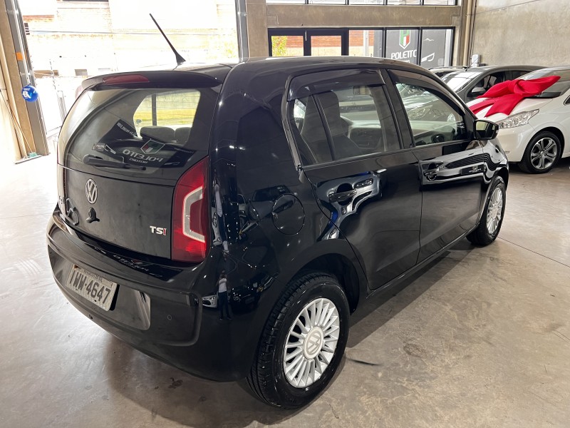 UP 1.0 TSI MOVE UP 12V FLEX 4P MANUAL - 2016 - CAXIAS DO SUL