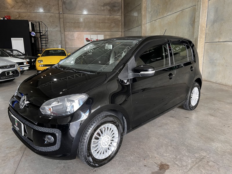 UP 1.0 TSI MOVE UP 12V FLEX 4P MANUAL - 2016 - CAXIAS DO SUL