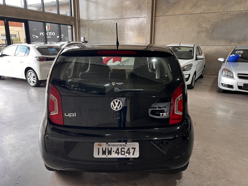 UP 1.0 TSI MOVE UP 12V FLEX 4P MANUAL - 2016 - CAXIAS DO SUL
