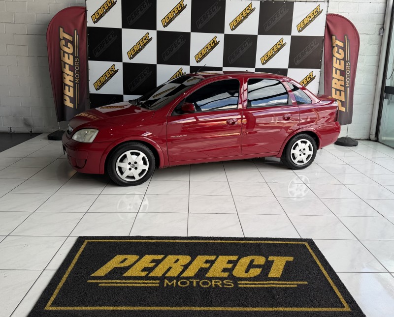 corsa 1.4 mpfi premium sedan 8v flex 4p manual 2010 portao