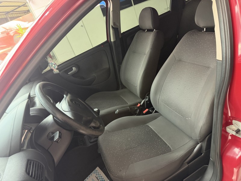 CORSA 1.4 MPFI PREMIUM SEDAN 8V FLEX 4P MANUAL - 2010 - PORTãO