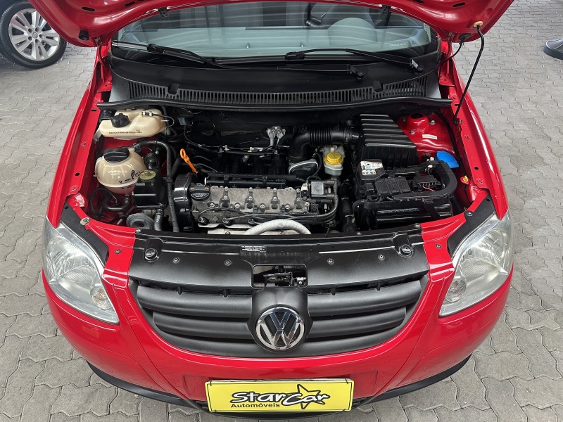 SPACEFOX 1.6 MI 8V FLEX 4P MANUAL - 2009 - CAXIAS DO SUL