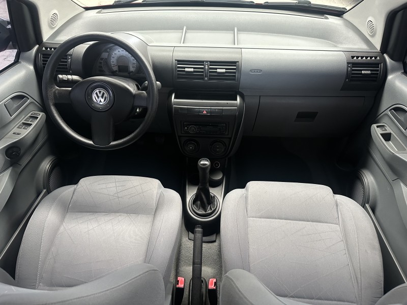 SPACEFOX 1.6 MI 8V FLEX 4P MANUAL - 2009 - CAXIAS DO SUL