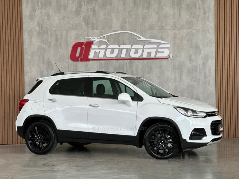 tracker 1.4 16v turbo flex ltz automatico 2017 novo hamburgo