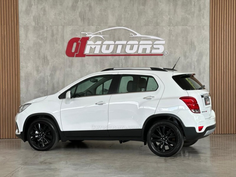 TRACKER 1.4 16V TURBO FLEX LTZ AUTOMÁTICO - 2017 - NOVO HAMBURGO