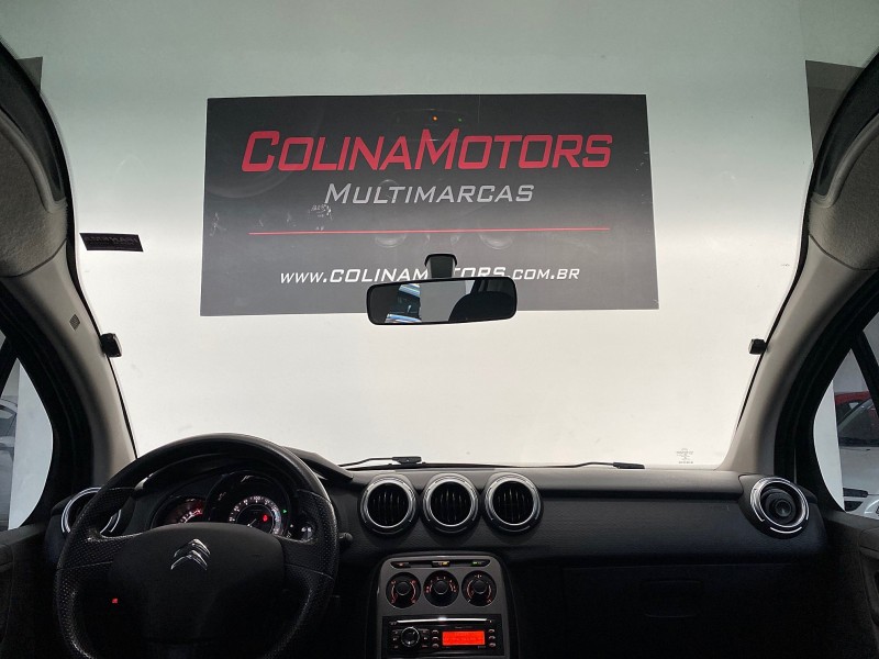 C3 1.5 TENDANCE 8V FLEX 4P MANUAL - 2015 - CAXIAS DO SUL