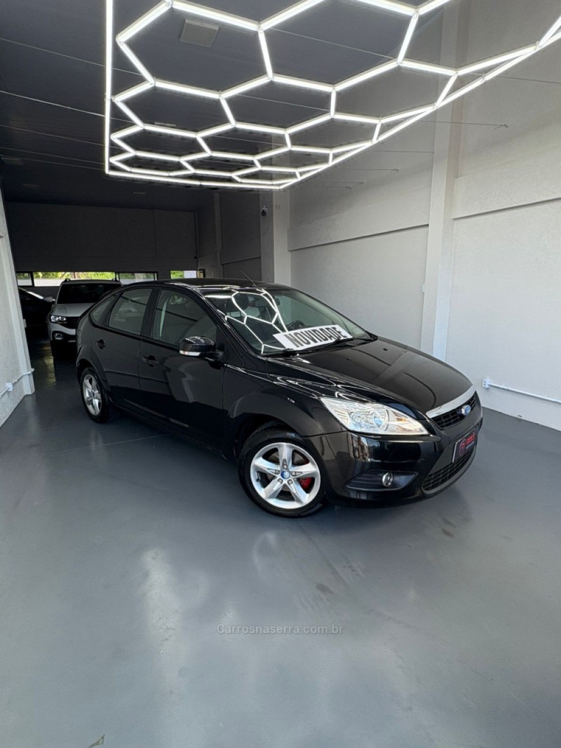 focus 1.6 8v flex 4p manual 2012 bento goncalves