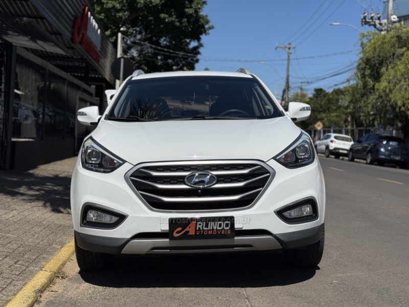 IX35 2.0 16V FLEX 4P AUTOMÁTICO - 2017 - PAROBé