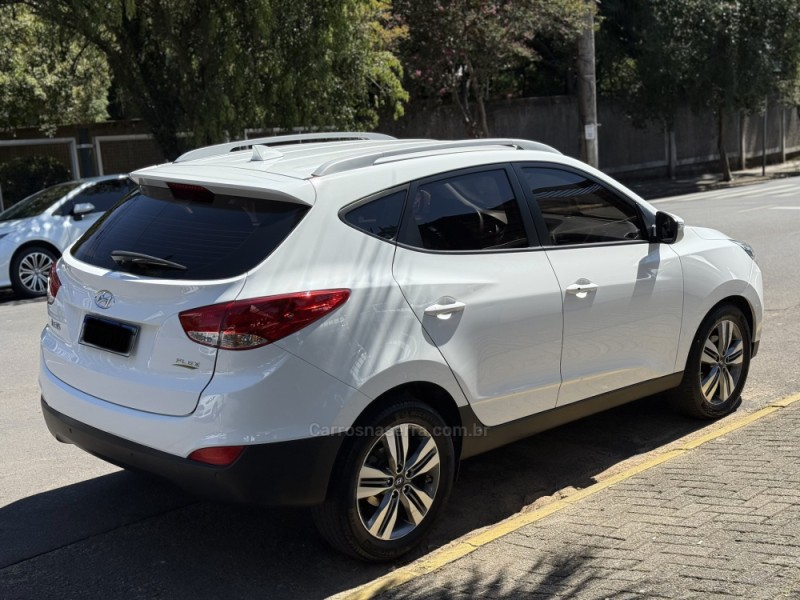 IX35 2.0 16V FLEX 4P AUTOMÁTICO - 2017 - PAROBé