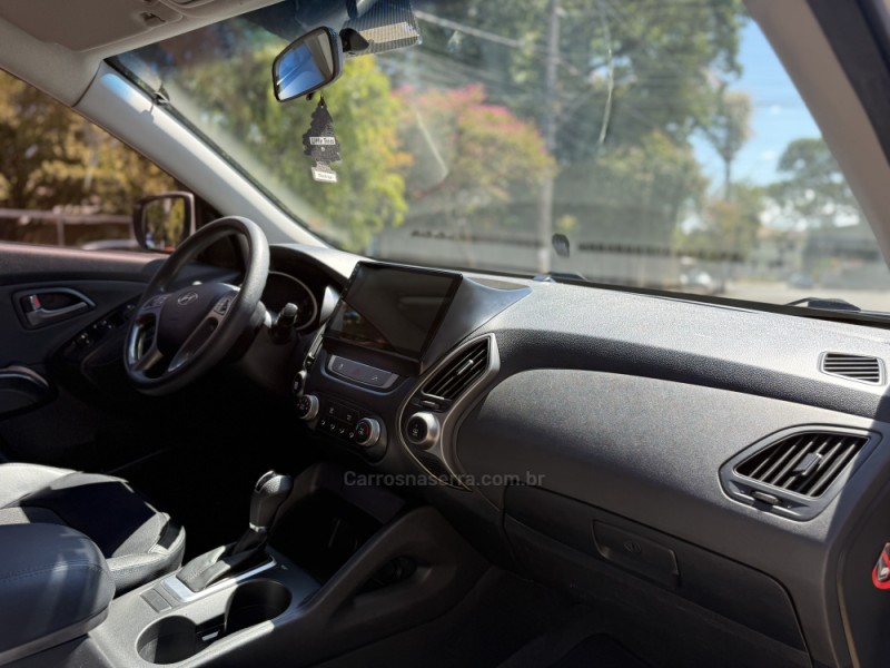 IX35 2.0 16V FLEX 4P AUTOMÁTICO - 2017 - PAROBé