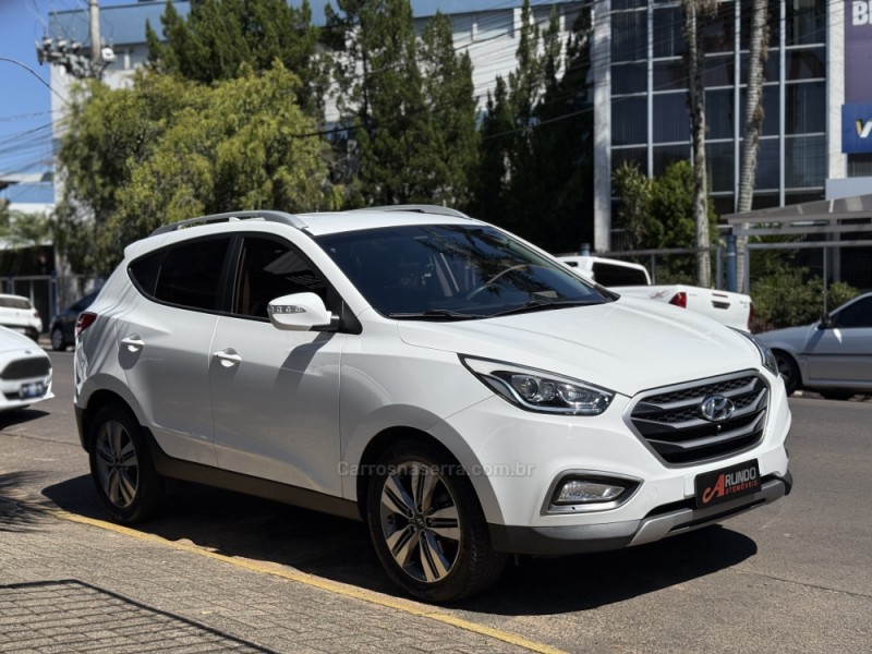 IX35 2.0 16V FLEX 4P AUTOMÁTICO