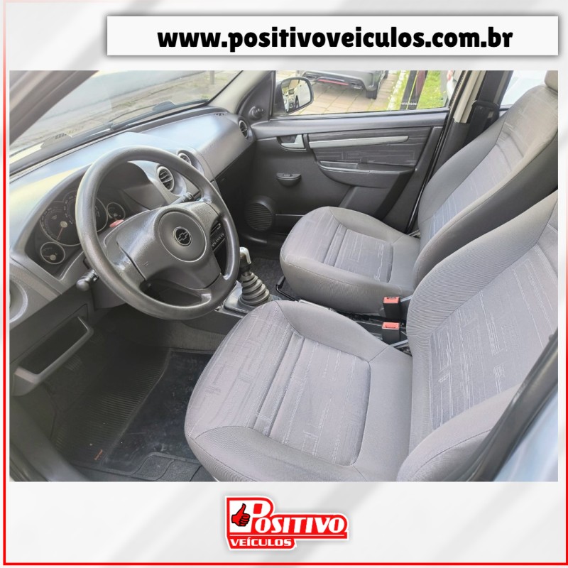 PRISMA 1.4 MPFI MAXX 8V FLEX 4P MANUAL - 2011 - CAXIAS DO SUL