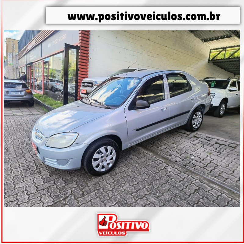 PRISMA 1.4 MPFI MAXX 8V FLEX 4P MANUAL - 2011 - CAXIAS DO SUL