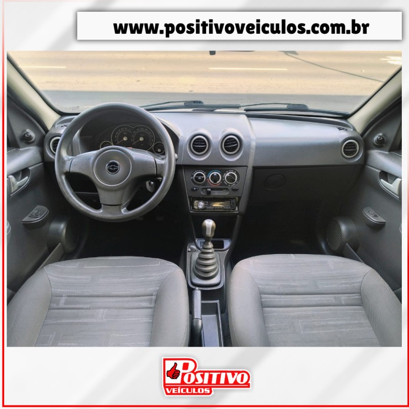 PRISMA 1.4 MPFI MAXX 8V FLEX 4P MANUAL - 2011 - CAXIAS DO SUL