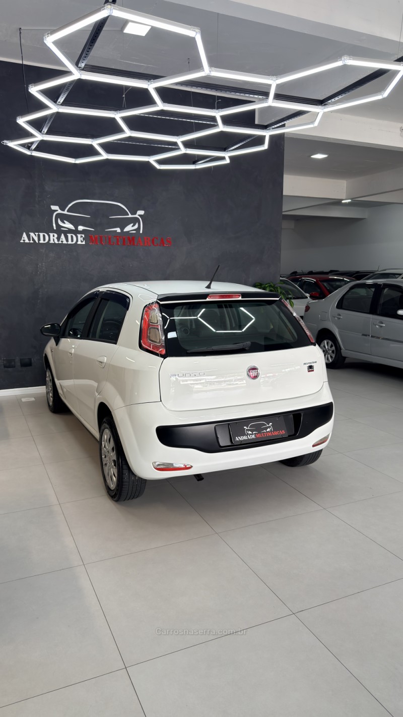 PUNTO 1.4 ATTRACTIVE 8V FLEX 4P MANUAL - 2013 - CAXIAS DO SUL