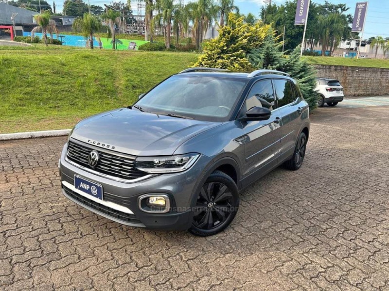 t cross 1.4 highline tsi 16v flex 4p automatico 2024 nova petropolis