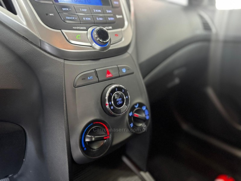 HB20 1.0 COMFORT STYLE 12V FLEX 4P MANUAL - 2016 - CAXIAS DO SUL