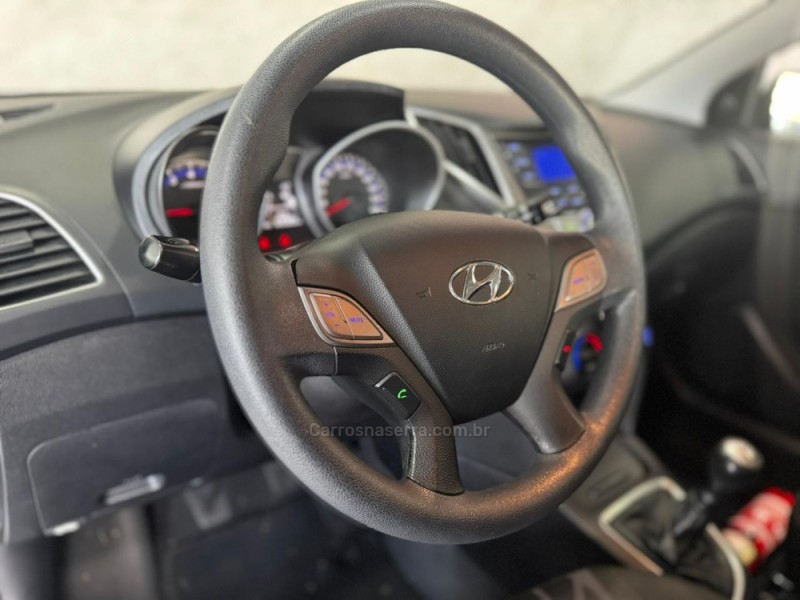 HB20 1.0 COMFORT STYLE 12V FLEX 4P MANUAL - 2016 - CAXIAS DO SUL