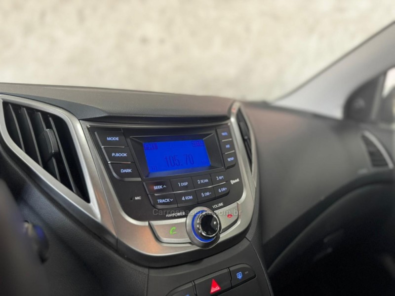 HB20 1.0 COMFORT STYLE 12V FLEX 4P MANUAL - 2016 - CAXIAS DO SUL