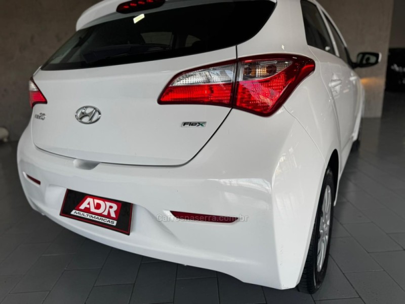 HB20 1.0 COMFORT STYLE 12V FLEX 4P MANUAL - 2016 - CAXIAS DO SUL