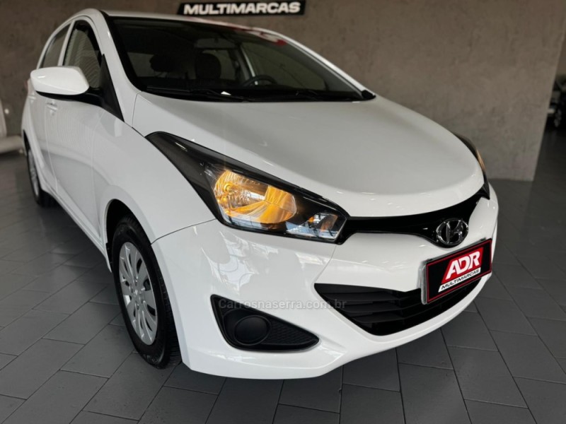 HB20 1.0 COMFORT STYLE 12V FLEX 4P MANUAL - 2016 - CAXIAS DO SUL