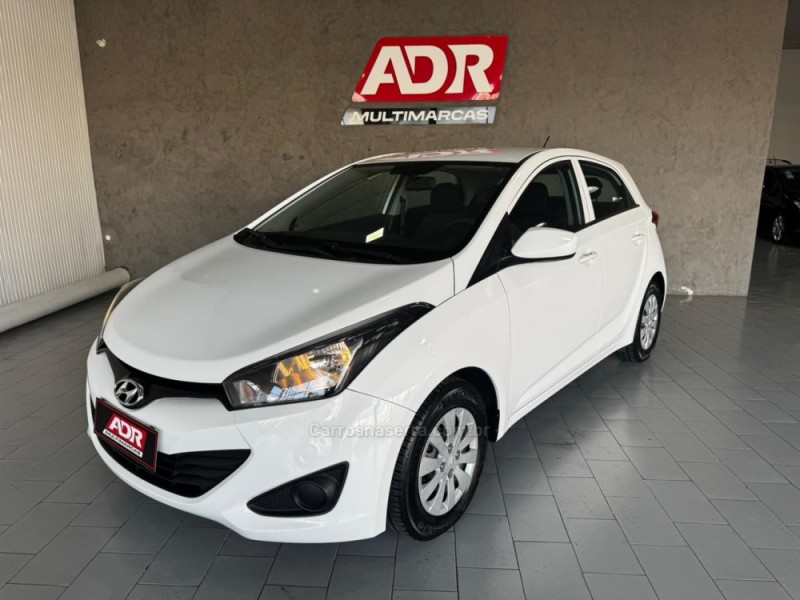 hb20 1.0 comfort style 12v flex 4p manual 2016 caxias do sul