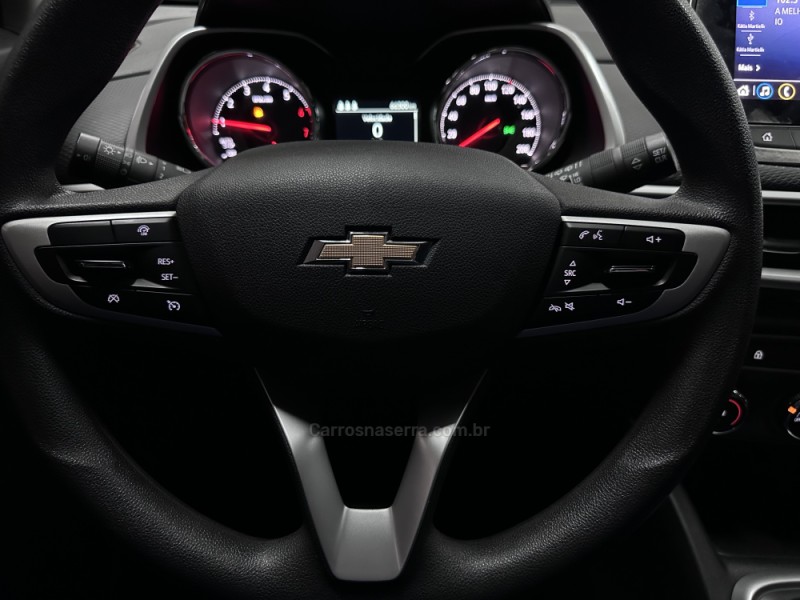 TRACKER 1.0 12V LT TURBO FLEX 4P AUTOMÁTICO - 2021 - CHARQUEADAS