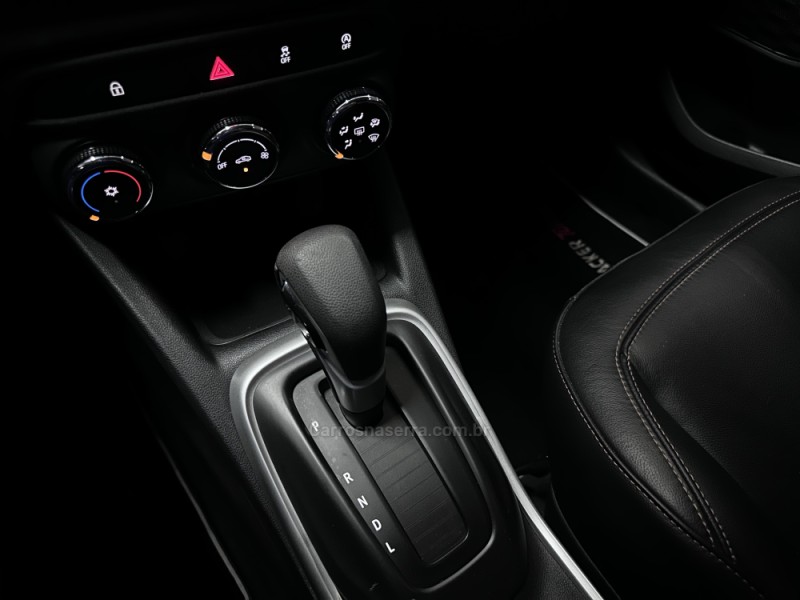 TRACKER 1.0 12V LT TURBO FLEX 4P AUTOMÁTICO - 2021 - CHARQUEADAS