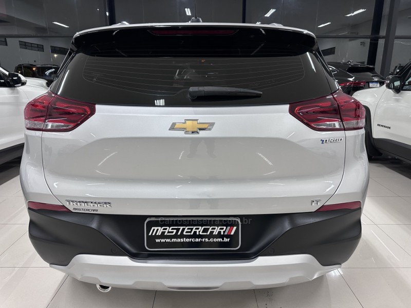 TRACKER 1.0 12V LT TURBO FLEX 4P AUTOMÁTICO - 2021 - CHARQUEADAS