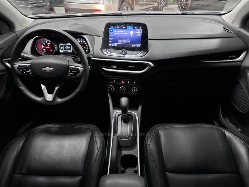 TRACKER 1.0 12V LT TURBO FLEX 4P AUTOMÁTICO - 2021 - CHARQUEADAS