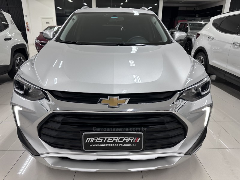 TRACKER 1.0 12V LT TURBO FLEX 4P AUTOMÁTICO - 2021 - CHARQUEADAS