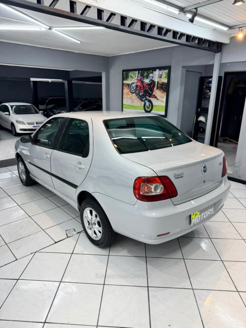 SIENA 1.4 MPI 8V FLEX 4P TETRAFUEL - 2007 - CAXIAS DO SUL