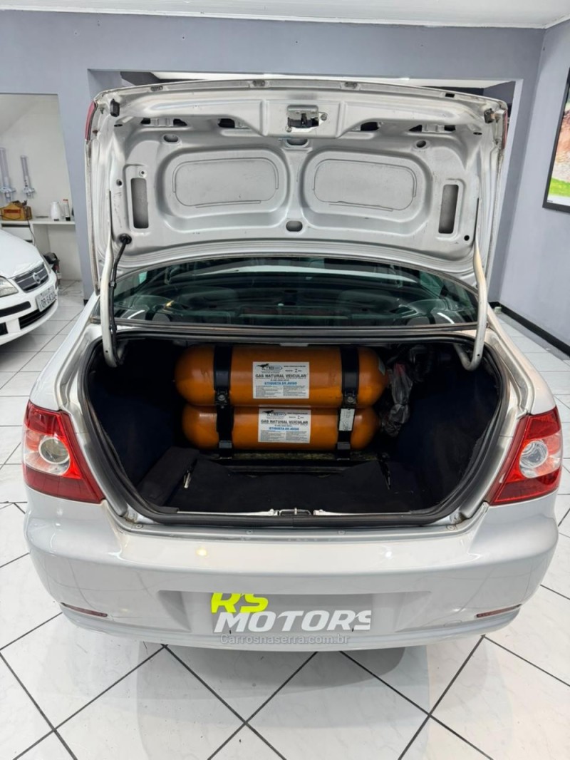 SIENA 1.4 MPI 8V FLEX 4P TETRAFUEL - 2007 - CAXIAS DO SUL