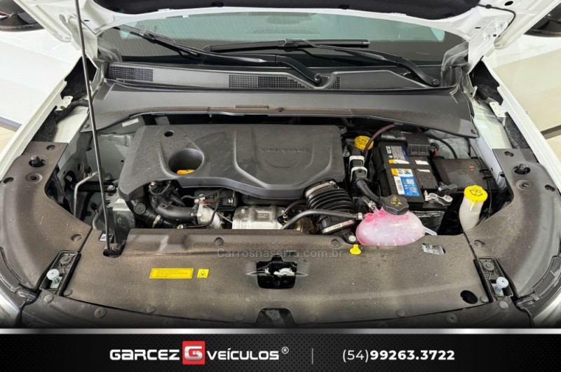 COMPASS 1.3 LONGITUDE T270 16V TURBO FLEX 4P AUTOMÁTICO - 2026 - BENTO GONçALVES