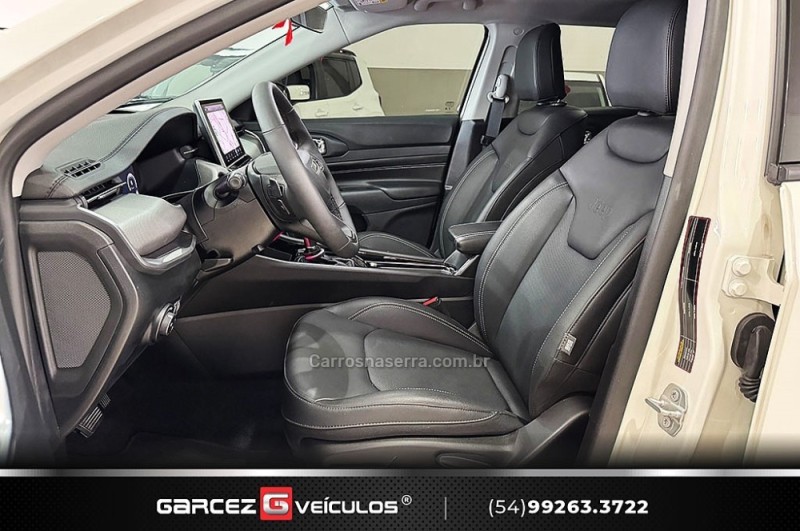 COMPASS 1.3 LONGITUDE T270 16V TURBO FLEX 4P AUTOMÁTICO - 2026 - BENTO GONçALVES