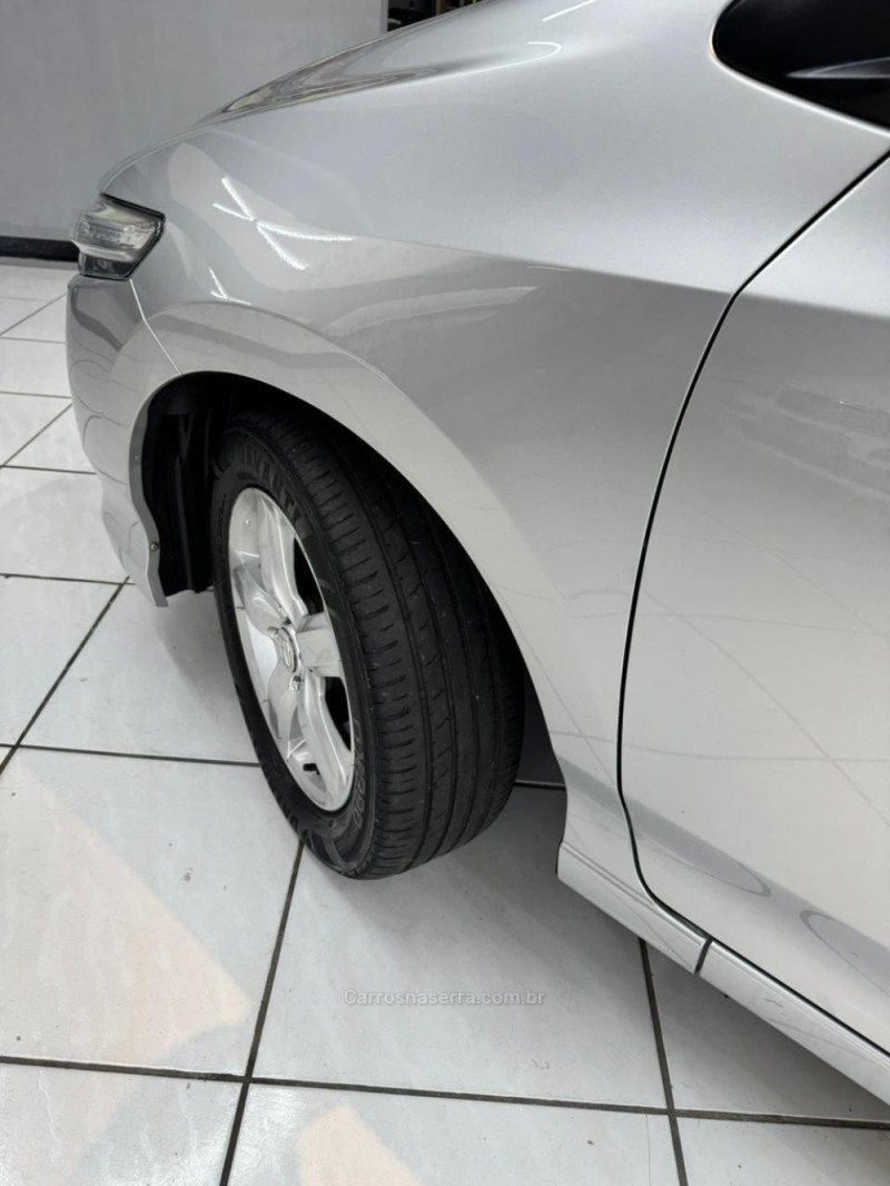 CITY 1.5 LX 16V FLEX 4P MANUAL - 2010 - CAXIAS DO SUL