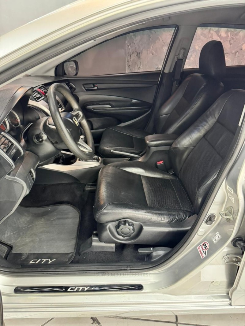 CITY 1.5 LX 16V FLEX 4P MANUAL - 2010 - CAXIAS DO SUL