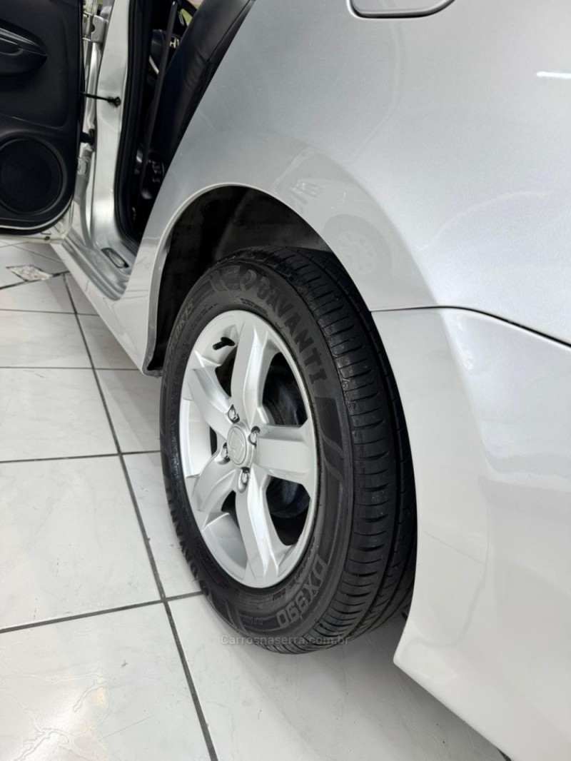 CITY 1.5 LX 16V FLEX 4P MANUAL - 2010 - CAXIAS DO SUL