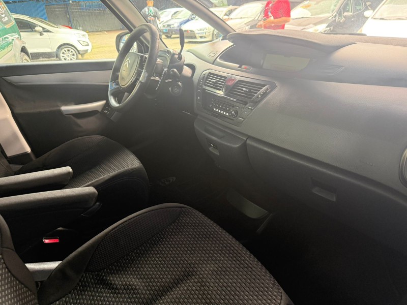 C4 PICASSO 2.0 LA LUNA 16V GASOLINA 4P AUTOMÁTICO - 2011 - CAXIAS DO SUL