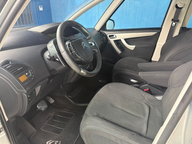 C4 PICASSO 2.0 LA LUNA 16V GASOLINA 4P AUTOMÁTICO - 2011 - CAXIAS DO SUL